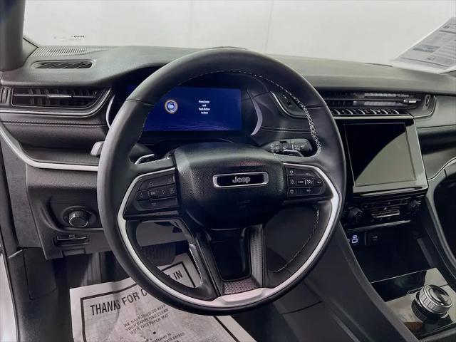 2024 Jeep Grand Cherokee L Altitude 4x4