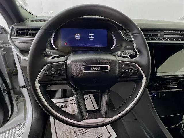 2024 Jeep Grand Cherokee L Altitude 4x4