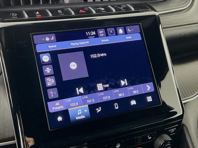2024 Jeep Grand Cherokee L Altitude 4x4