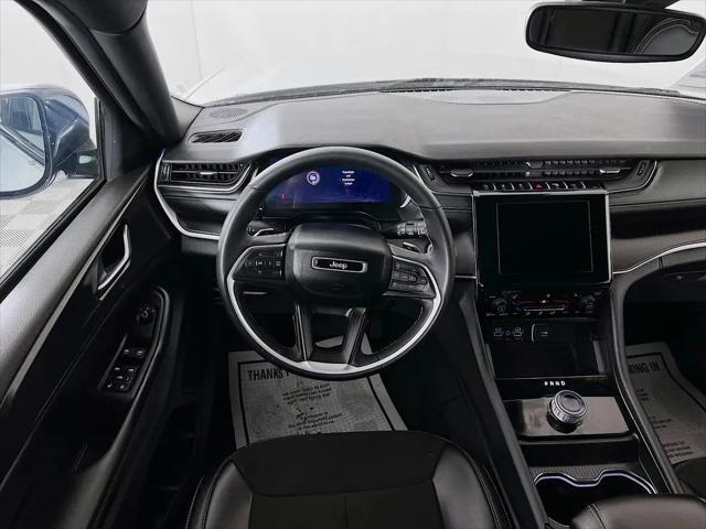 2024 Jeep Grand Cherokee L Altitude 4x4