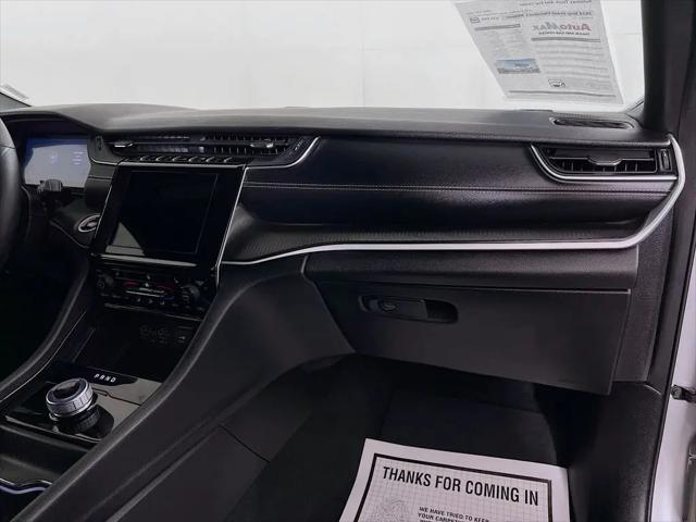 2024 Jeep Grand Cherokee L Altitude 4x4