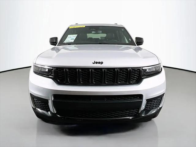 2024 Jeep Grand Cherokee L Altitude 4x4