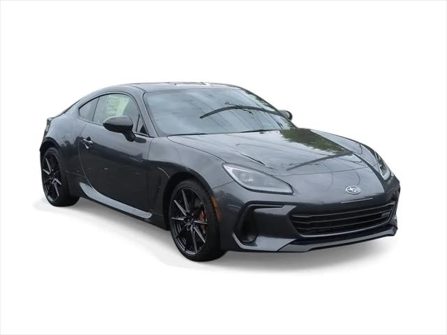 2026 Subaru BRZ tS