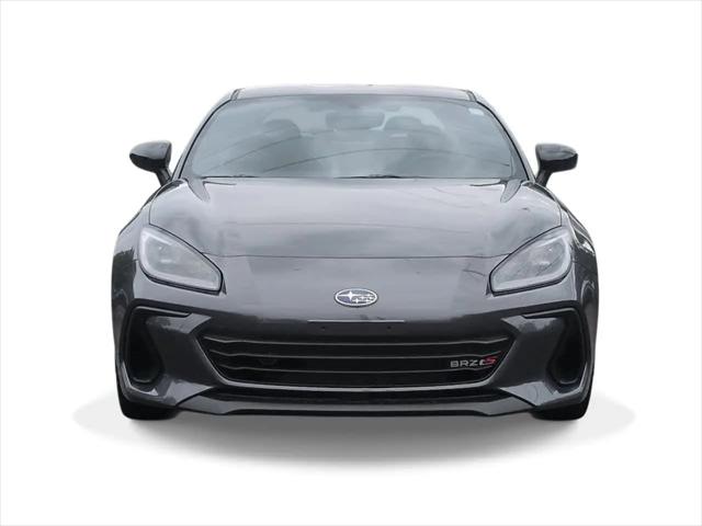 2026 Subaru BRZ tS