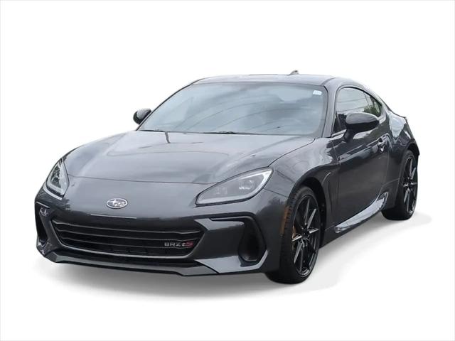 2026 Subaru BRZ tS