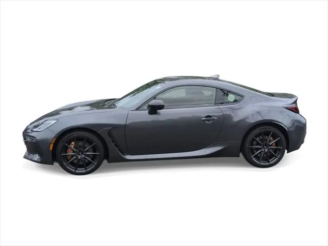 2026 Subaru BRZ tS