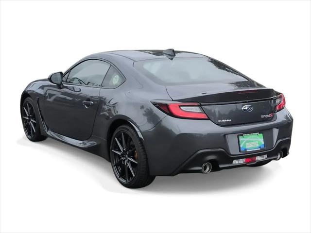 2026 Subaru BRZ tS