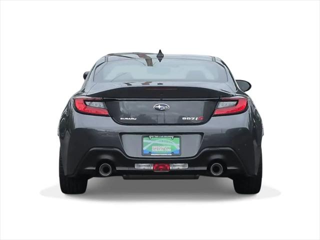 2026 Subaru BRZ tS