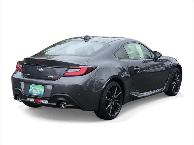 2026 Subaru BRZ tS