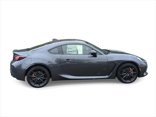 2026 Subaru BRZ tS