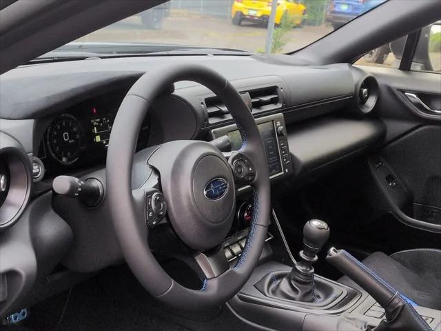 2026 Subaru BRZ tS