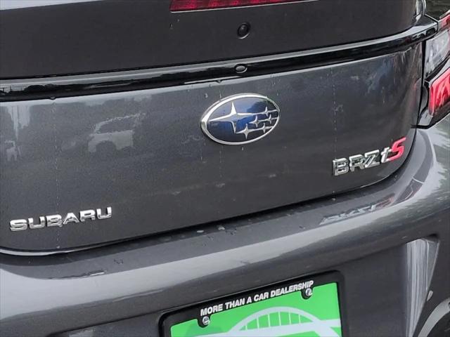 2026 Subaru BRZ tS