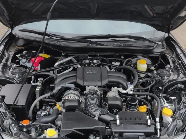 2026 Subaru BRZ tS