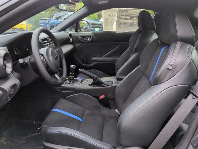2026 Subaru BRZ tS