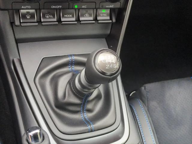 2026 Subaru BRZ tS
