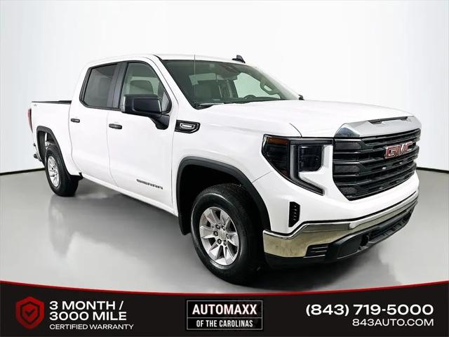 2026 GMC Sierra 1500 Crew Cab, Short Bed, Pro, 4WD for sale in Summerville, SC