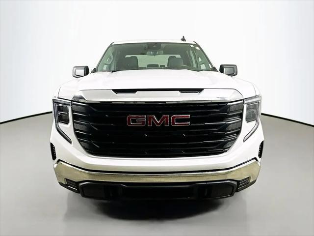2026 GMC Sierra 1500 Crew Cab, Short Bed, Pro, 4WD