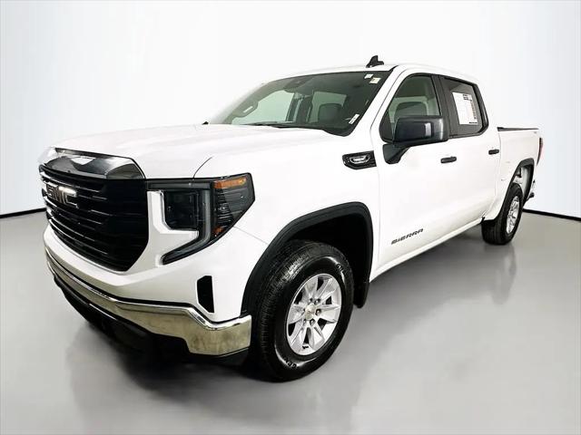 2026 GMC Sierra 1500 Crew Cab, Short Bed, Pro, 4WD
