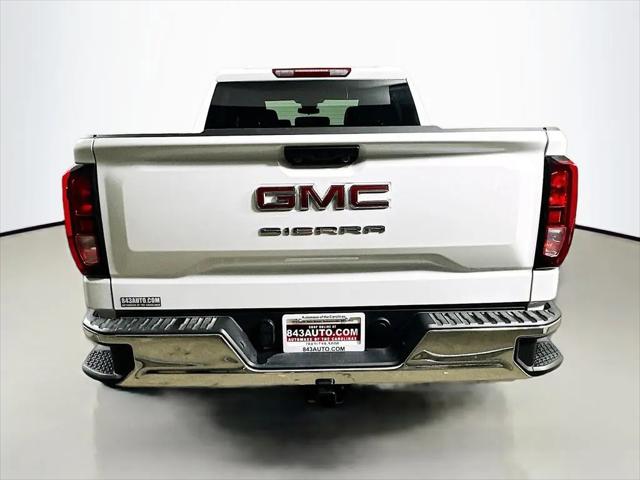 2026 GMC Sierra 1500 Crew Cab, Short Bed, Pro, 4WD