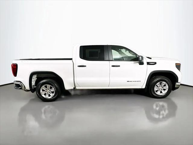 2026 GMC Sierra 1500 Crew Cab, Short Bed, Pro, 4WD