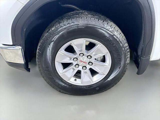 2026 GMC Sierra 1500 Crew Cab, Short Bed, Pro, 4WD