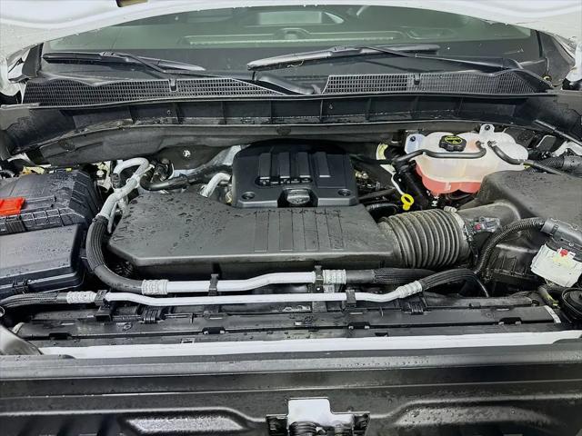 2026 GMC Sierra 1500 Crew Cab, Short Bed, Pro, 4WD