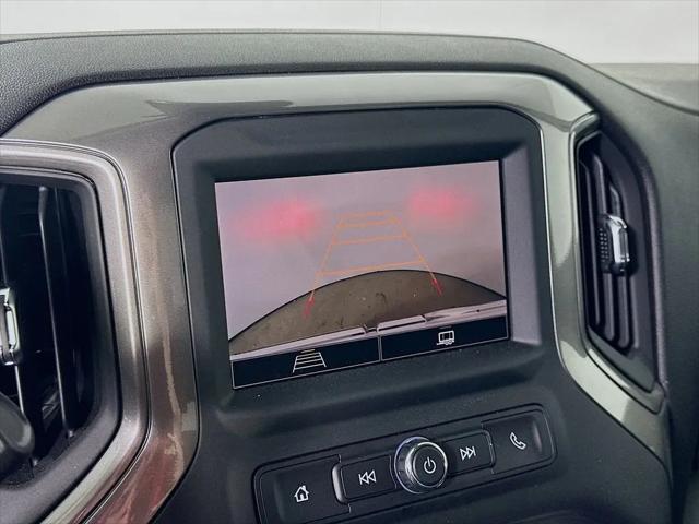 2026 GMC Sierra 1500 Crew Cab, Short Bed, Pro, 4WD