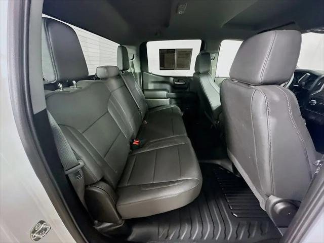 2026 GMC Sierra 1500 Crew Cab, Short Bed, Pro, 4WD