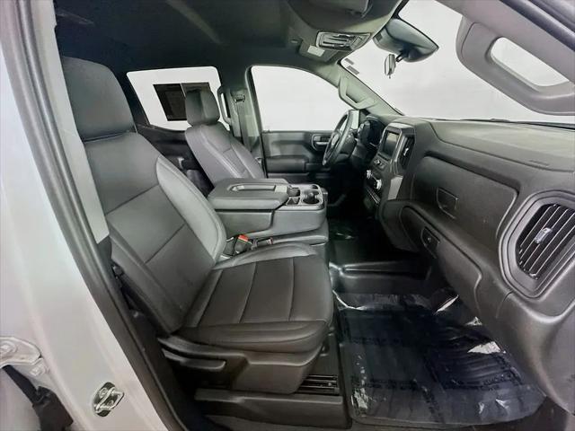2026 GMC Sierra 1500 Crew Cab, Short Bed, Pro, 4WD