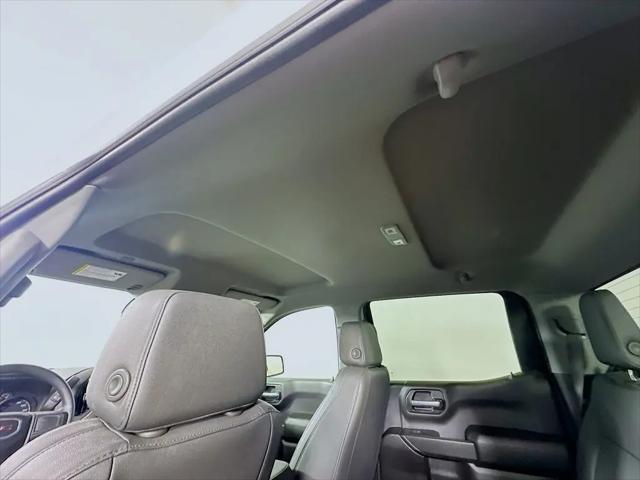 2026 GMC Sierra 1500 Crew Cab, Short Bed, Pro, 4WD