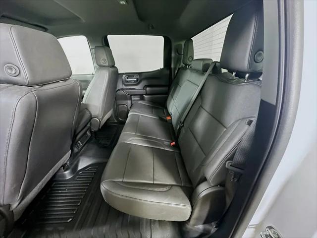 2026 GMC Sierra 1500 Crew Cab, Short Bed, Pro, 4WD
