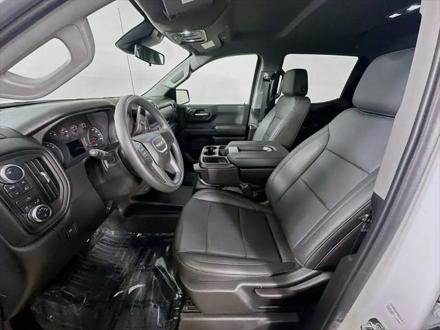 2026 GMC Sierra 1500 Crew Cab, Short Bed, Pro, 4WD