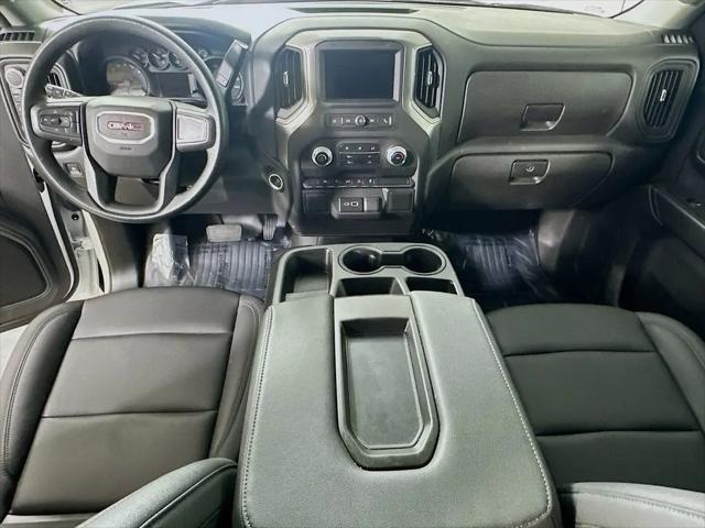2026 GMC Sierra 1500 Crew Cab, Short Bed, Pro, 4WD