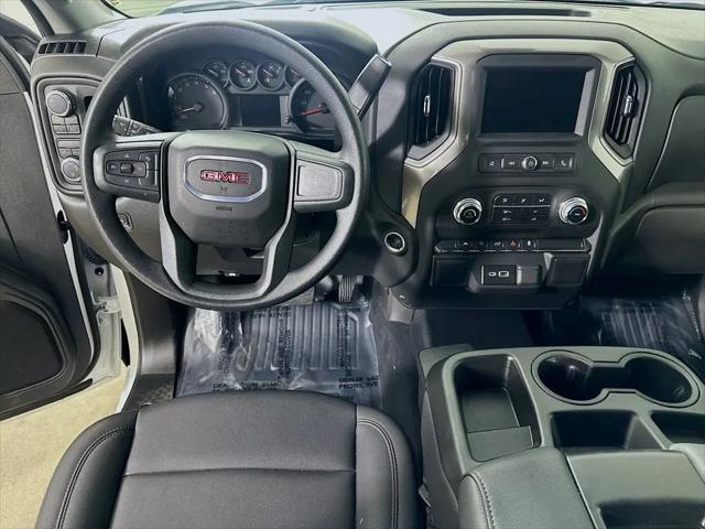 2026 GMC Sierra 1500 Crew Cab, Short Bed, Pro, 4WD