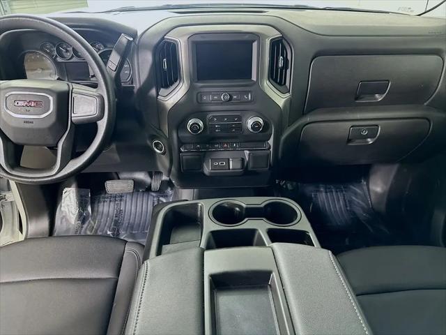 2026 GMC Sierra 1500 Crew Cab, Short Bed, Pro, 4WD