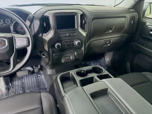 2026 GMC Sierra 1500 Crew Cab, Short Bed, Pro, 4WD