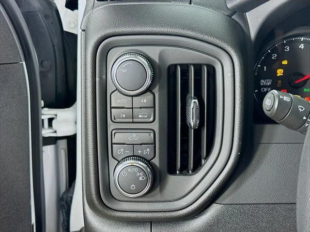 2026 GMC Sierra 1500 Crew Cab, Short Bed, Pro, 4WD