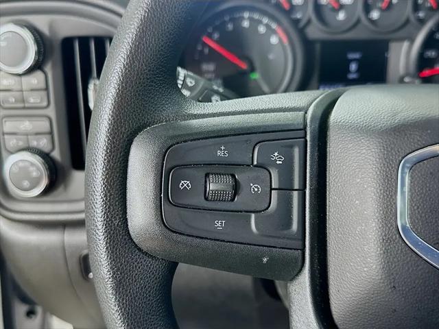 2026 GMC Sierra 1500 Crew Cab, Short Bed, Pro, 4WD
