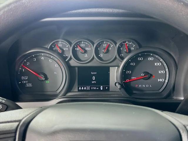 2026 GMC Sierra 1500 Crew Cab, Short Bed, Pro, 4WD