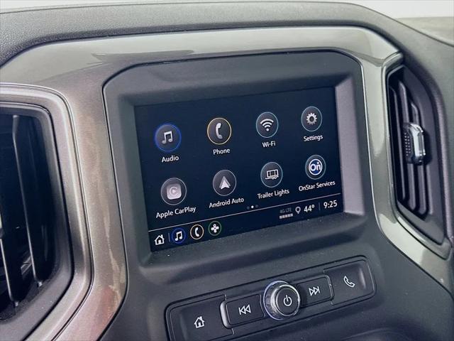 2026 GMC Sierra 1500 Crew Cab, Short Bed, Pro, 4WD
