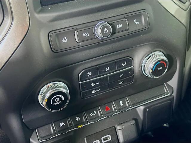 2026 GMC Sierra 1500 Crew Cab, Short Bed, Pro, 4WD