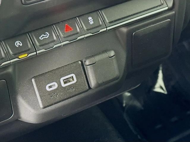 2026 GMC Sierra 1500 Crew Cab, Short Bed, Pro, 4WD