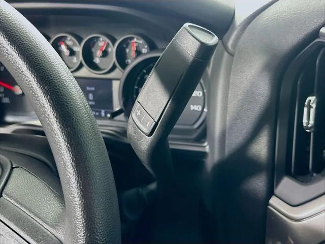 2026 GMC Sierra 1500 Crew Cab, Short Bed, Pro, 4WD