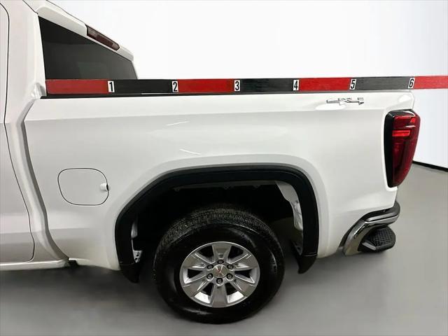 2026 GMC Sierra 1500 Crew Cab, Short Bed, Pro, 4WD
