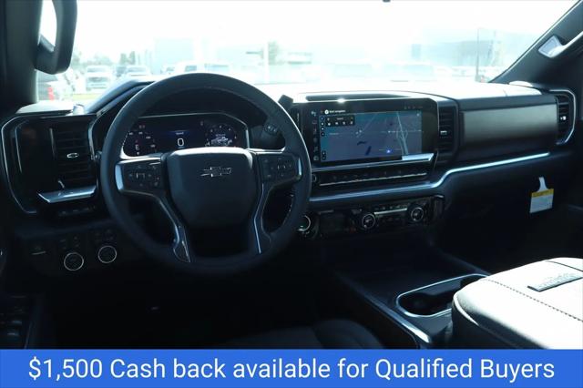 2026 Chevrolet Silverado 2500HD Crew Cab, Standard Bed, High Country, 4WD
