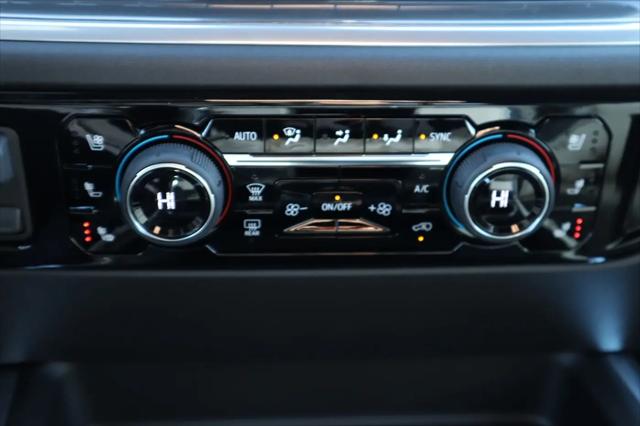 2026 Chevrolet Silverado 2500HD Crew Cab, Standard Bed, High Country, 4WD