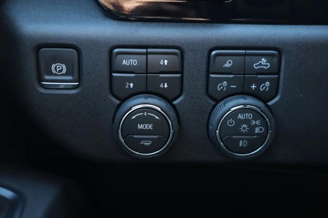 2026 Chevrolet Silverado 2500HD Crew Cab, Standard Bed, High Country, 4WD