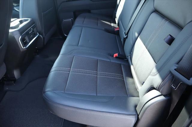 2026 Chevrolet Silverado 2500HD Crew Cab, Standard Bed, High Country, 4WD