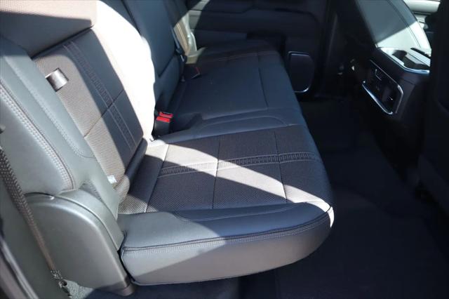 2026 Chevrolet Silverado 2500HD Crew Cab, Standard Bed, High Country, 4WD