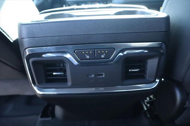 2026 Chevrolet Silverado 2500HD Crew Cab, Standard Bed, High Country, 4WD